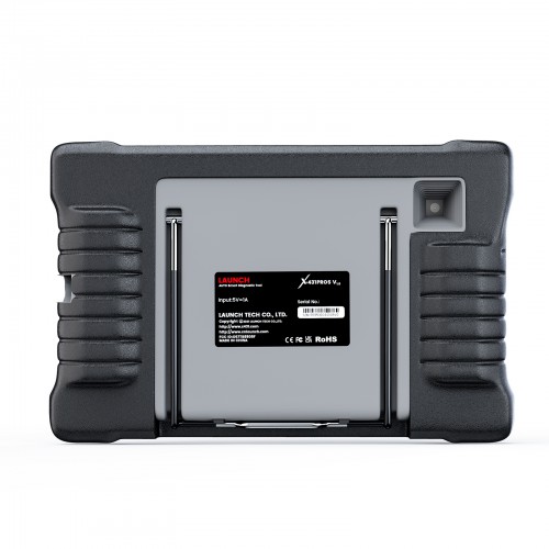 Launch X431 Pros Global Version Bidirectional OE-Level Full System Diagnostic Tool Support 31+ Reset Function Injector Coding