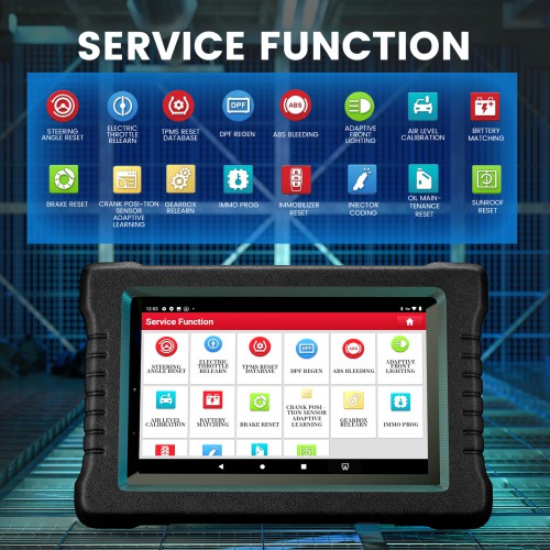 Launch X431 Pros Global Version Bidirectional OE-Level Full System Diagnostic Tool Support 31+ Reset Function Injector Coding