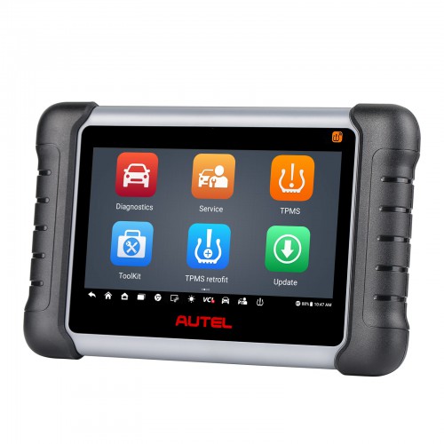 2024 Autel MaxiPRO MP808Z-TS MP808S-TS TPMS Relearn Tool Support Sensor Programming Newly Adds Battery Testing Function