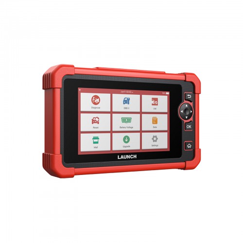 LAUNCH X431 CRP919X Global Version OBD2 Scanner ECU Coding Bidirectional Scan Tool,31+Reset,CAN FD/DoIP,FCA Autoauth All Systems Diagnostic Scanner