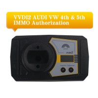 (Prom) VVDI2 AUDI VW 4th & 5th IMMO Functions Authorization Service