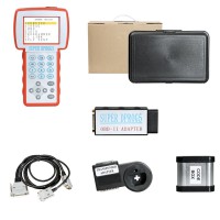 Super Dprog5 IMMO Odometer Airbag Reset OBD Tool 3 in 1 for BMW Benz and V-A-G Replace Data Smart 3+