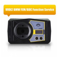 VVDI2 BMW FEM/BDC Function Authorization Service Without Ikeycutter Condor