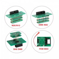 Yanhua Mini ACDP N20/N13N55/B48/FEM BDC Bench Integrated Interface Board Kit