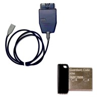 Diatronik SRS+DASH+CALC+EPS OBD Tool with USB Dongle Install on Win7/10 support all renesas and infineon via OBD2 for SRS