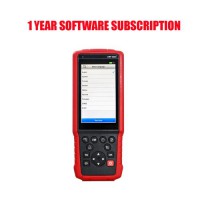 1 Year Software Update for LAUNCH X431 CRP479/CRP909E/CRP429C/CRP429 Four System Auto Diagnostic tool