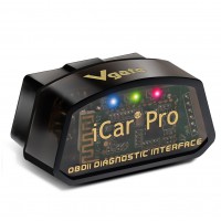 (US/UK Ship No Tax) Vgate iCar Pro Bluetooth 4.0 OBDII scanner for Android & iOS