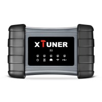 (Only US Ship NO Tax) XTUNER T1 Heavy Duty Trucks Auto Intelligent Diagnostic Tool Support WIFI for Windows XP/7/8/10 Multi-Language