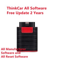 ThinkCar Thinkdiag All Manufacturer Software and All Reset Software Authorization Free Update 1 Year