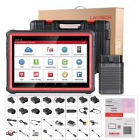2024 Launch X431 PRO3S+ Pro3 S+ 10.1 Car Diagnostic Tools Global Version Full System Scanner Active Test 31+ Service/ ECU Coding / AutoAuth FCA SGW