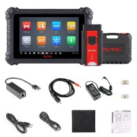 Autel MaxiSYS MS906 Pro Advanced Diagnostic Tablet Support ECU Coding and Active Test