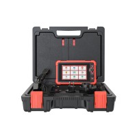 LAUNCH X431 CRP919X Global Version OBD2 Scanner ECU Coding Bidirectional Scan Tool,31+Reset,CAN FD/DoIP,FCA Autoauth All Systems Diagnostic Scanner