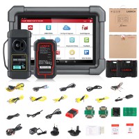 [Global Version] 2024 LAUNCH X431 IMMO PLUS Key Programmer IMMO Clone Diagnostics 3-in-1 Supports ECU Coding/Guide Function/FCA AutoAuth/CANFD Doip