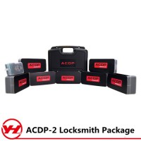 [15%] Yanhua Mini ACDP-2 Locksmith Package with Module 1/2/3/7/9/10/12/20/24/29 and B48/N20/N55/B38 Bench Board for BMW Land Rover Porsche Volvo Audi