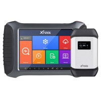 [No Tax] New Xtool A80 Pro Master OBD2 Car Diagnostic Scanner VCI J2534 Programmer ECU Coding All Software 3 Years Free Update Online