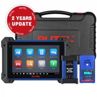 [2 Years Free Update] Autel MaxiIM IM608 PRO II with XP400 Pro All-In-One Key Programming Support All Key Lost