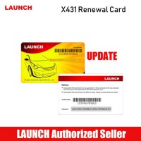 One Year Update Service for Launch X431 Pro Elite/ Pros Elite (Subscription Only)