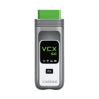 VXDIAG VCX SE For Mercedes Benz DOIP Diagnostic Tool Programming And Coding for All Benz with Free DONET Authorization