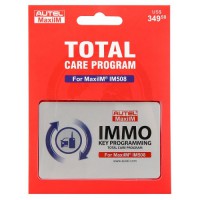 1 Year Software Update Subscription for Original Autel MaxiIM IM508/IM508S/Auro OtoSys IM100 (Autel Total Care Program)