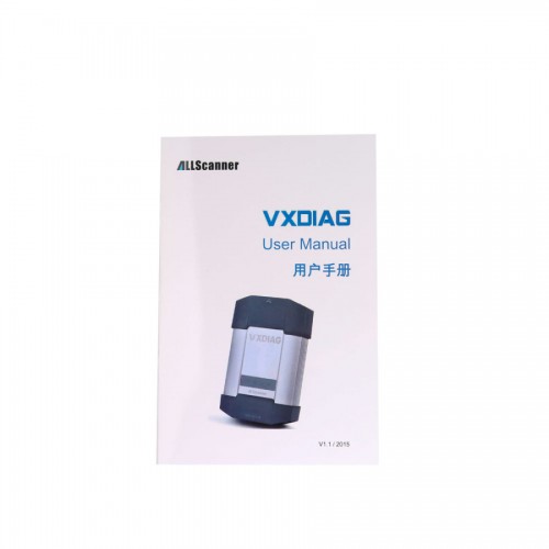 [On Sale] New VXDIAG Multi Diagnostic Tool For BMW & BENZ 2 in 1 Scanner Without HDD