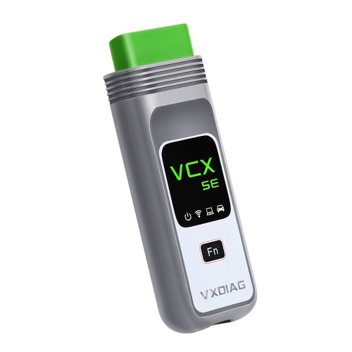 VXDIAG VCX SE for Benz V2023.9 Support Offline Coding and Doip Open Donet License for Free