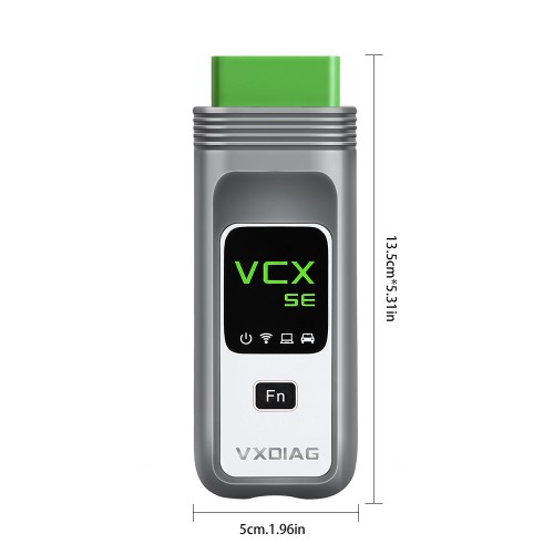 VXDIAG VCX SE for Benz V2023.9 Support Offline Coding and Doip Open Donet License for Free