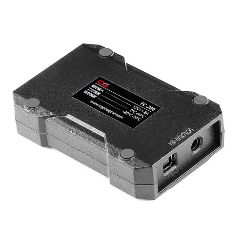 2024 CG FC200 ECU Programmer Full Version Support 4200 ECUs and 3 Operating Modes Upgrade of AT200