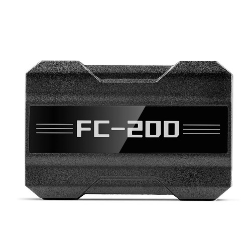 Full Version CG FC200 ECU Programmer with New Adapters Set 6HP & 8HP MSV90 N55 N20 B48 B58 No Need Disassembly