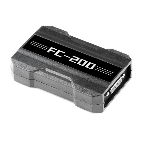 Full Version CG FC200 ECU Programmer with New Adapters Set 6HP & 8HP MSV90 N55 N20 B48 B58 No Need Disassembly