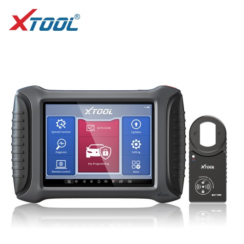 [US/UK/EU Ship NO Tax] XTOOL X100 Pad3 Key Programming Tool with All Systems Diagnosis 22 Reset Functions Injector Coding/ABS Bleeding/BMS/DPF/EPB/EPS