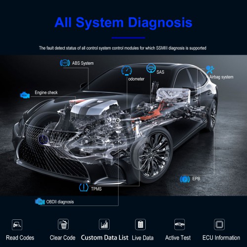 Wifi VXDIAG For Subaru Professional Car All System Diagnostic Tool Reprogramming immobilizer Support J2534 Protocol VIN Read