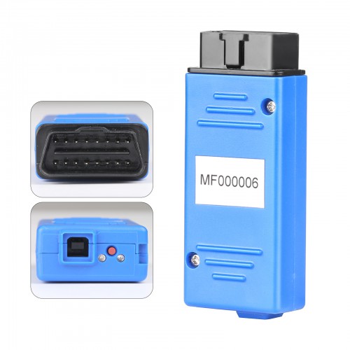 [US Ship] VNCI MF J2534 Diagnostic Tool Support most all of ELM327 software Good for Ford F Series