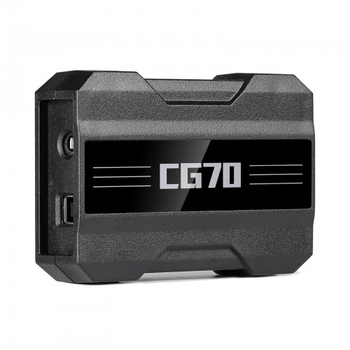 [Ship from US/EU] 2024 CGDI CG70 Airbag Reset Tool Clear Fault Codes One Key No Welding No Disassembly Read DTC/Clear Crash/Read/Write eeprom