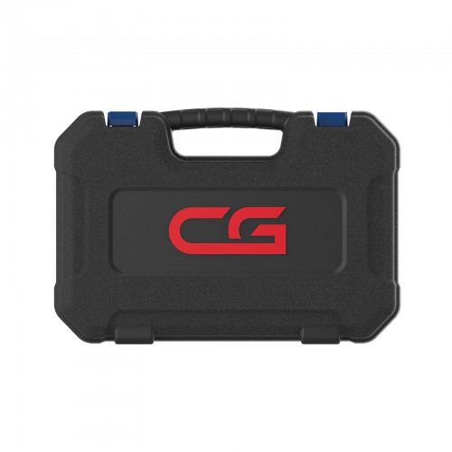 [US/EU/UK Ship] 2024 CGDI CG100X New Generation Programmer for Airbag Reset Mileage Adjustment and Chip Reading Support MQB