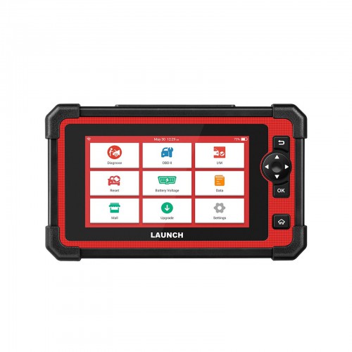[Global Version] LAUNCH X431 CRP919E Full System Car Diagnostic Tools with 31+ Reset Service Auto OBD OBD2 Code Reader Scanner Global Version