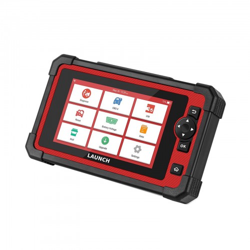 [EU/UK Version] LAUNCH X431 CRP919E Full System Car Diagnostic Tools with 31+ Reset Service Auto OBD OBD2 Code Reader Scanner 2 Year Free Update