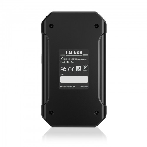2024 Launch X431 ECU & TCU Programmer Standalone PC Version Supports Checksum Correction, IMMO OFF