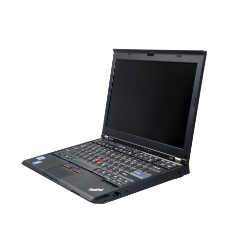 (Ready to Use) V2024.3 Super MB PRO M6+ Star Diagnosis Full Configuration with Latest SSD Plus Lenovo X220 4GB Laptop Installed Well