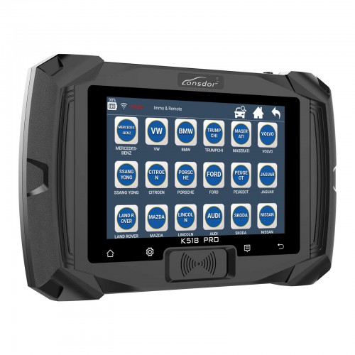 2024 Lonsdor K518 PRO All In One Key Programmer Built-in LKE CANFD and DoIP with LT20*2+ FP30 + Nissan NS-40BCM + JCD Cable + Land Rover Cable +ADP