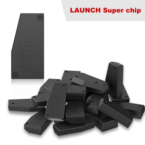 Launch X431 Key Programmer Remote Maker + 4 Sets of Smart Keys+11pcs X431 Super Chips