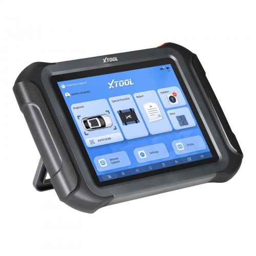 2024 XTOOL D9S PRO All System Diagnostics & Bidirectional, ECU Coding & Programming, Topology, CAN FD & DoIP, 42+ Resets,3-Year Free update PK D9 PRO