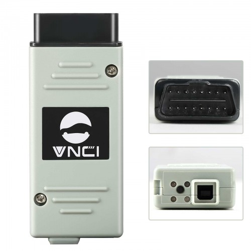 2024 VNCI 6516SZ Suzuki Diagnostic Interface Supports WiFi, USB and WLAN