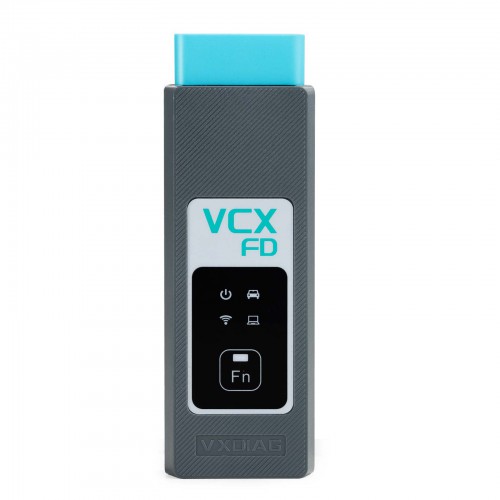 [US Ship] 2024 WIFI VXDIAG VCX FD for GM OBD2 Diagnostic Tool Support CAN FD with Software