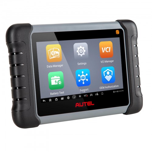 2024 Autel MaxiPRO MP808S-TS MP808S TS TPMS Bidirectional Scan Tool TPMS Relearn Rest Programming 31+ Service Full System Diagnose FCA AutoAuth