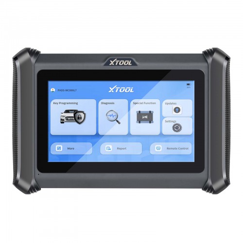 [No Tax] XTOOL X100 PADS Auto Key Programmer and Full system diagnostic Built-in CAN FD DOIP 23 Services Update of X100 PAD & PAD PLUS