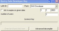 DAS Developer Keygen Software for Mercedes Benz