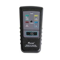 XHORSE Remote Tester for Radio Frequency Infrared reader 300Mhz-320hz/434mhz/868Mhz