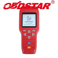 OBDSTAR X-100 PRO X100 D Type for Odometer and OBD Software Function