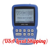 Best VPC-100 VPC100 Pin Code Calculator With 500 Tokens (US Local Shipping)
