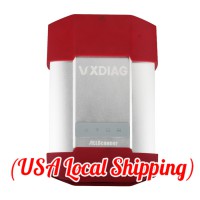 (Prom)VXDIAG MULTI Diagnostic Tool For TOYOTA V15.00.026+ HONDA V3.102+ LandRover/Jaguar JLR V159 3 IN 1 Support Original Software (US Local Shipping)